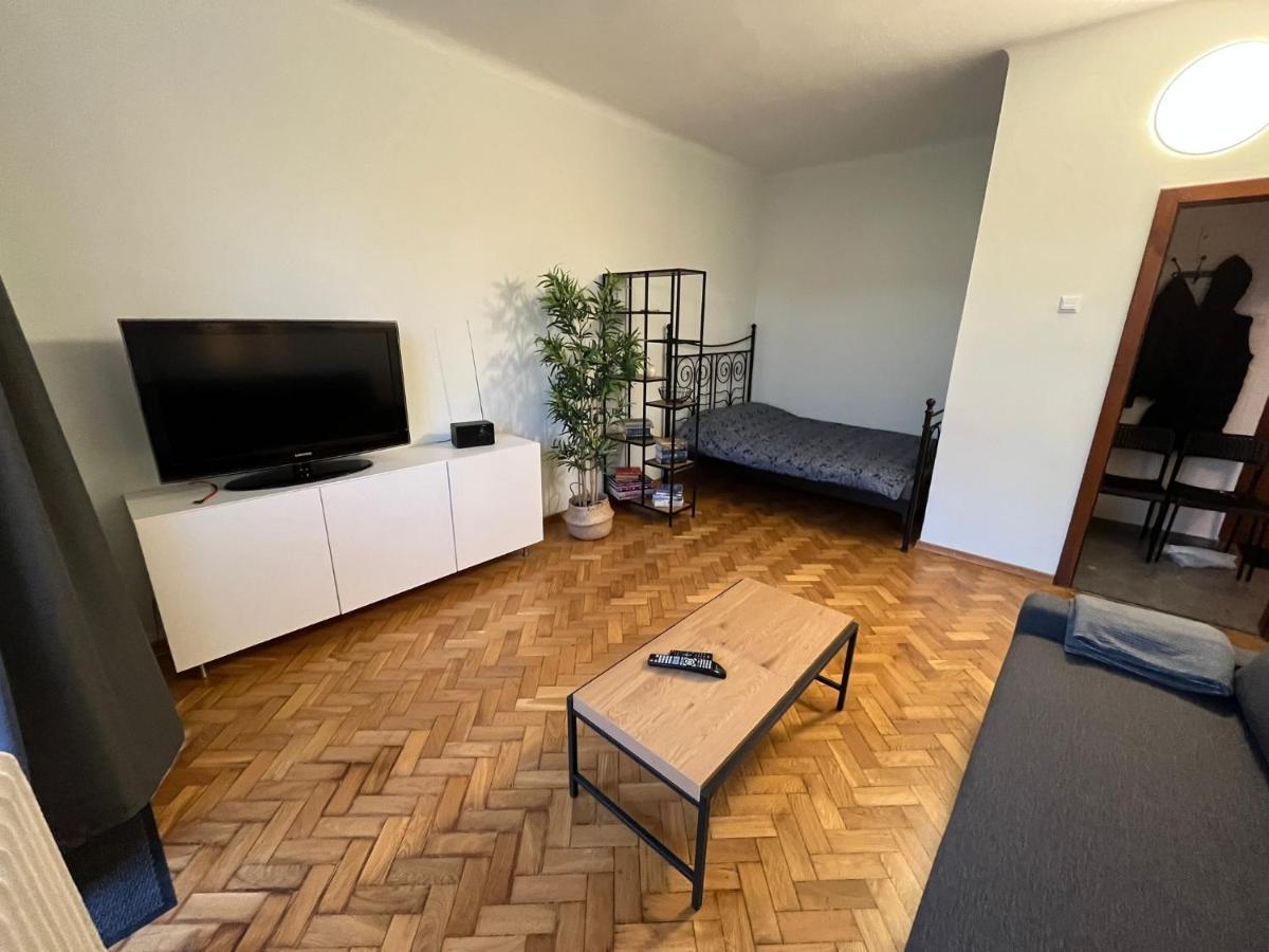 Appartement Apartament Planty 2/8 à Zamość Extérieur photo