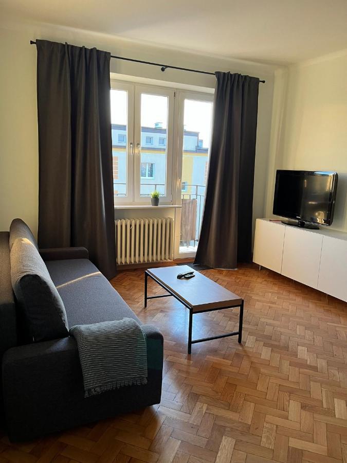 Appartement Apartament Planty 2/8 à Zamość Extérieur photo